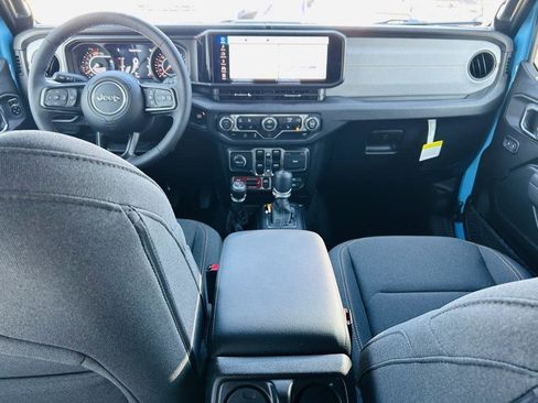 New 2025 Jeep Wrangler Unlimited Sport AWD/4WD image 24