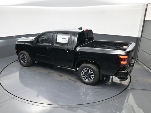 New 2026 Nissan Frontier SV w/ All-Weather Content Package image 27