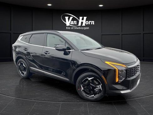 New 2026 Kia Sportage EX image 1