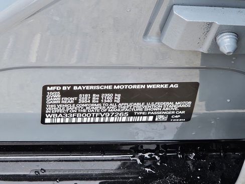 New 2026 BMW 430i xDrive w/ M Sport Package image 19