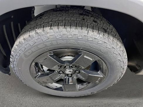 New 2026 Honda Ridgeline Black Edition image 10