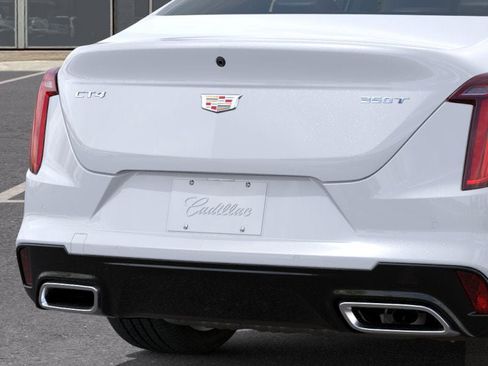 New 2026 Cadillac CT4 Premium Luxury image 14