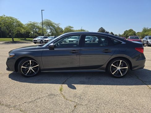 Used 2024 Honda Civic Touring image 16
