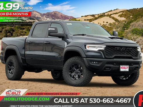 New 2026 RAM 1500 RHO image 1