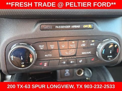 Used 2022 Ford Bronco Sport Outer Banks w/ Tech Package AWD/4WD image 18