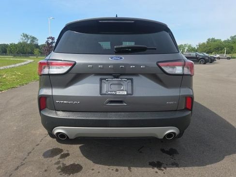 Used 2022 Ford Escape Titanium AWD/4WD image 9