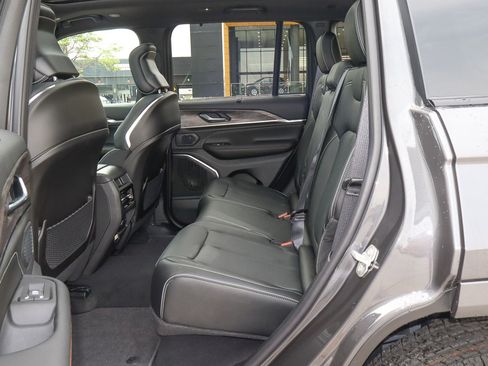 New 2025 Jeep Grand Cherokee Overland w/ Luxury Tech Group IV image 15