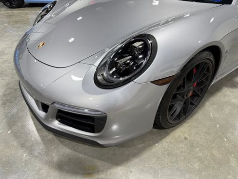 Used 2019 Porsche 911 Carrera 4 GTS AWD/4WD image 17