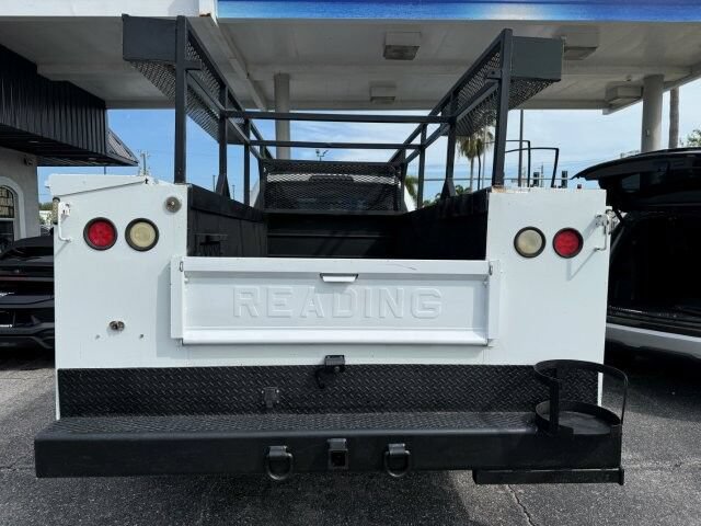 Used 2020 Ford F550 2WD Regular Cab Super Duty w/ Power Equipment Group image 4