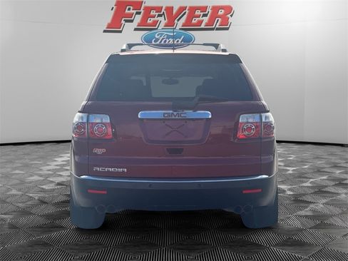 Used 2011 GMC Acadia SLT w/ LPO, 'HIT The Road' Package image 4