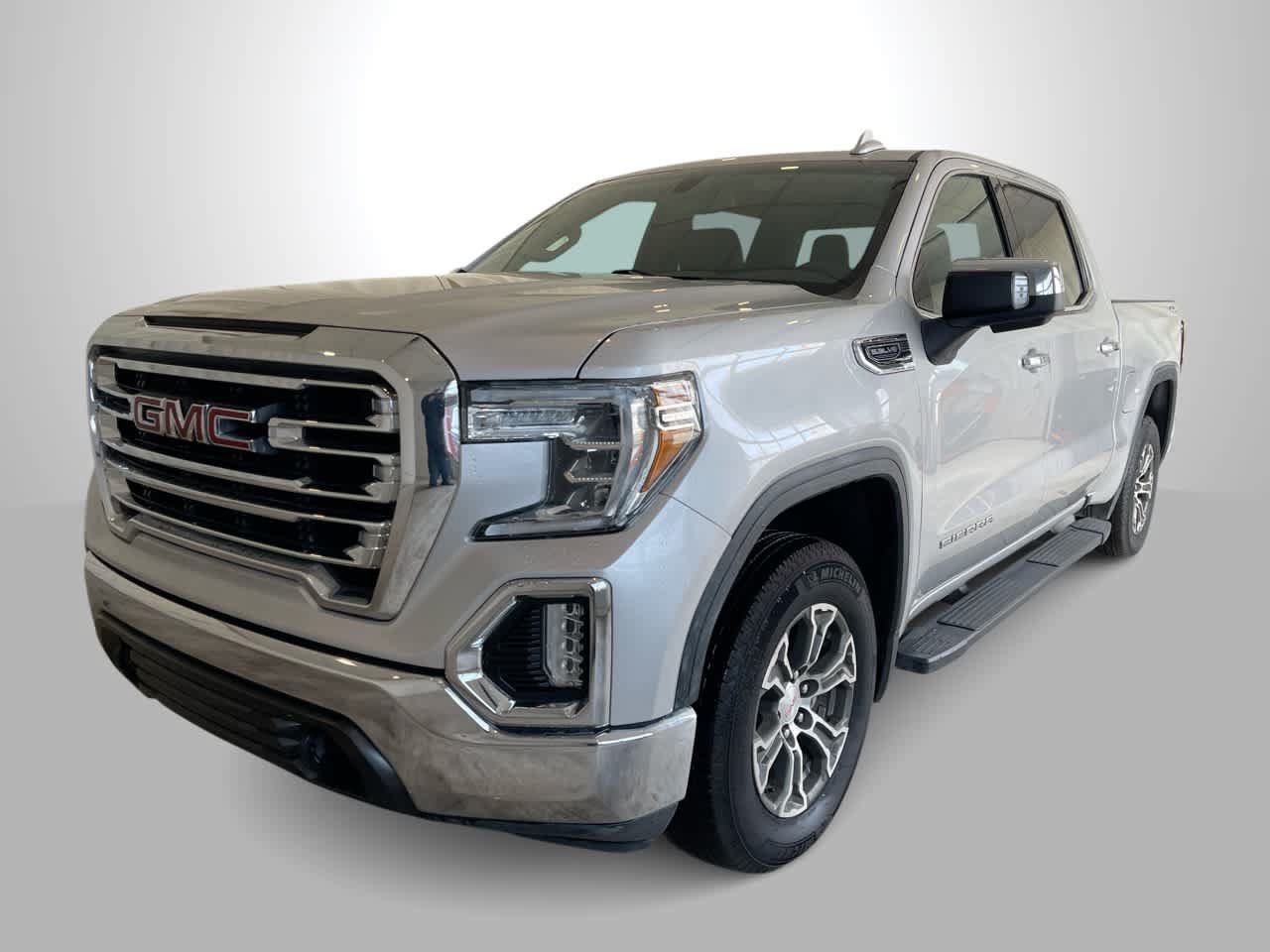 Used 2020 GMC Sierra 1500 SLT AWD/4WD image 1
