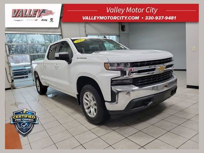 Used 2022 Chevrolet Silverado 1500 LT