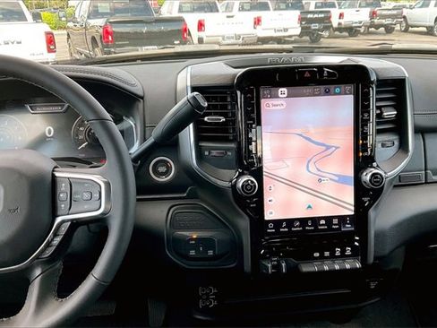 New 2025 RAM 2500 Laramie w/ Towing Technology Group image 7