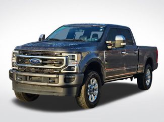 Used 2022 Ford F250 Platinum video 2