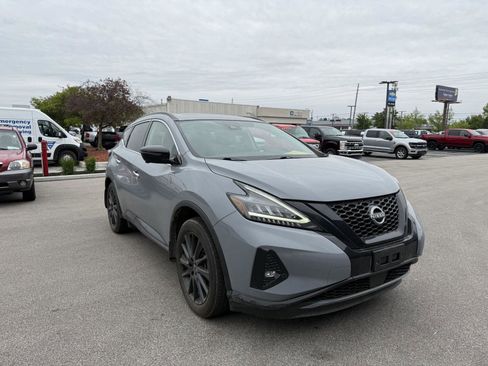 Used 2023 Nissan Murano SL AWD/4WD image 1