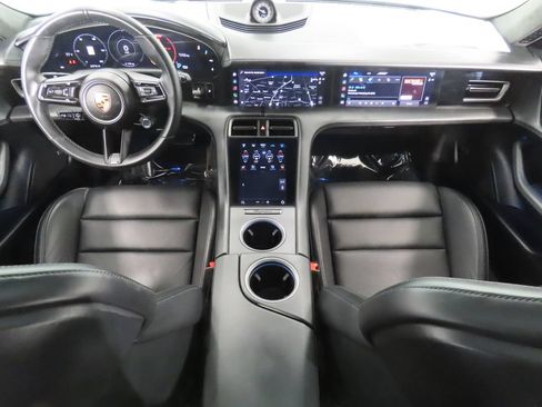 Certified 2022 Porsche Taycan Turbo S AWD/4WD image 14