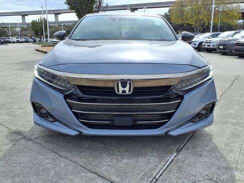 Certified 2022 Honda Accord Sport image 20