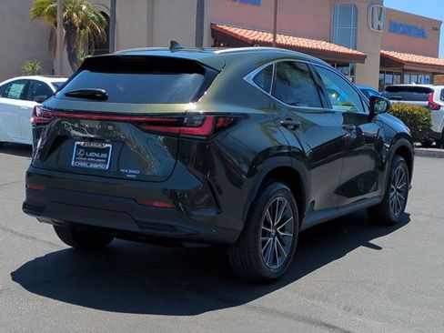 New 2026 Lexus NX 350 AWD image 5