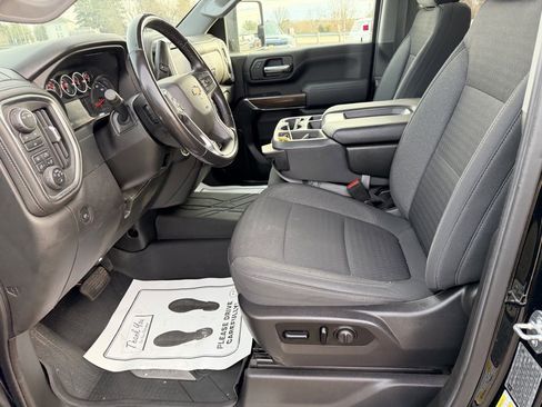 Used 2020 Chevrolet Silverado 2500 LT w/ All Star Edition image 15