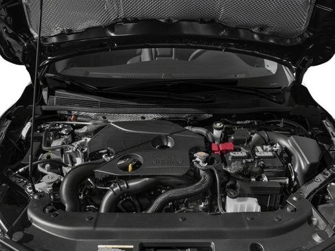 Used 2017 Nissan Sentra SR Turbo w/ SR Turbo Premium Package FWD image 16