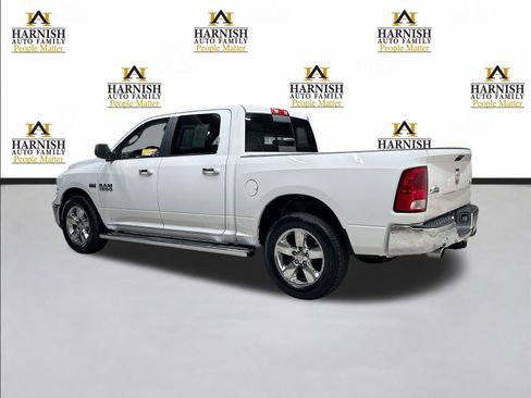 Used 2018 RAM 1500 Big Horn image 9