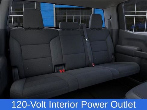 New 2026 Chevrolet Silverado 1500 Custom Trail Boss image 17