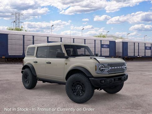 New 2026 Ford Bronco Badlands AWD/4WD image 7