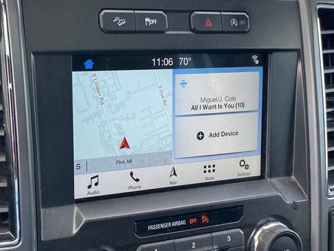 Used 2018 Ford F150 XLT w/ Equipment Group 302A Luxury AWD/4WD image 12