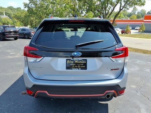 Used 2024 Subaru Forester Sport image 19