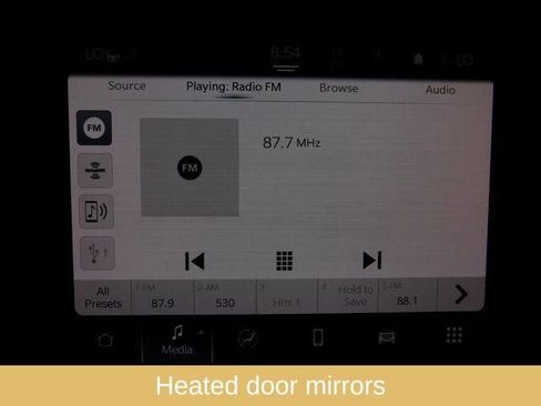 Used 2022 RAM 1500 Laramie w/ Off Road Group image 55