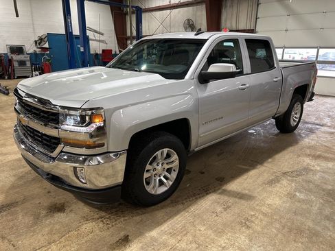 Used 2018 Chevrolet Silverado 1500 LT w/ All Star Edition image 1
