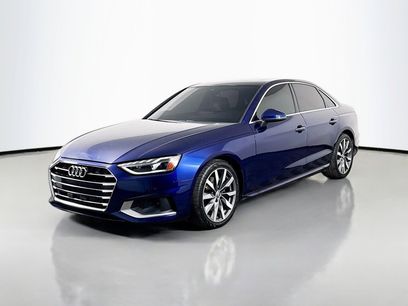 Used 2020 Audi A4 2.0T Premium Plus w/ Premium Plus Package