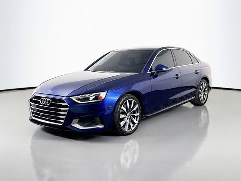 Used 2020 Audi A4 2.0T Premium Plus w/ Premium Plus Package image 1