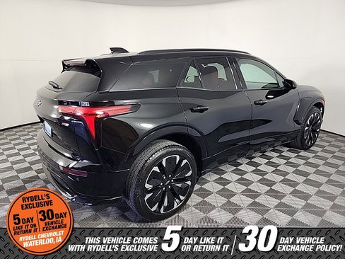 Certified 2024 Chevrolet Blazer EV RS image 11