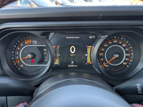 Certified 2024 Jeep Wrangler Unlimited Rubicon image 19