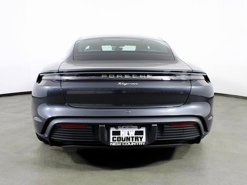 New 2025 Porsche Taycan image 6