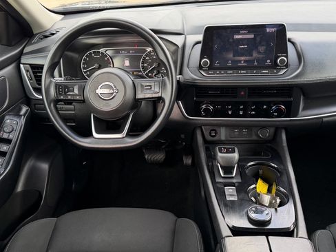Certified 2024 Nissan Rogue S AWD/4WD image 12