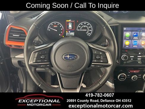 Used 2020 Subaru Forester Sport w/ Popular Package #2 AWD/4WD image 37
