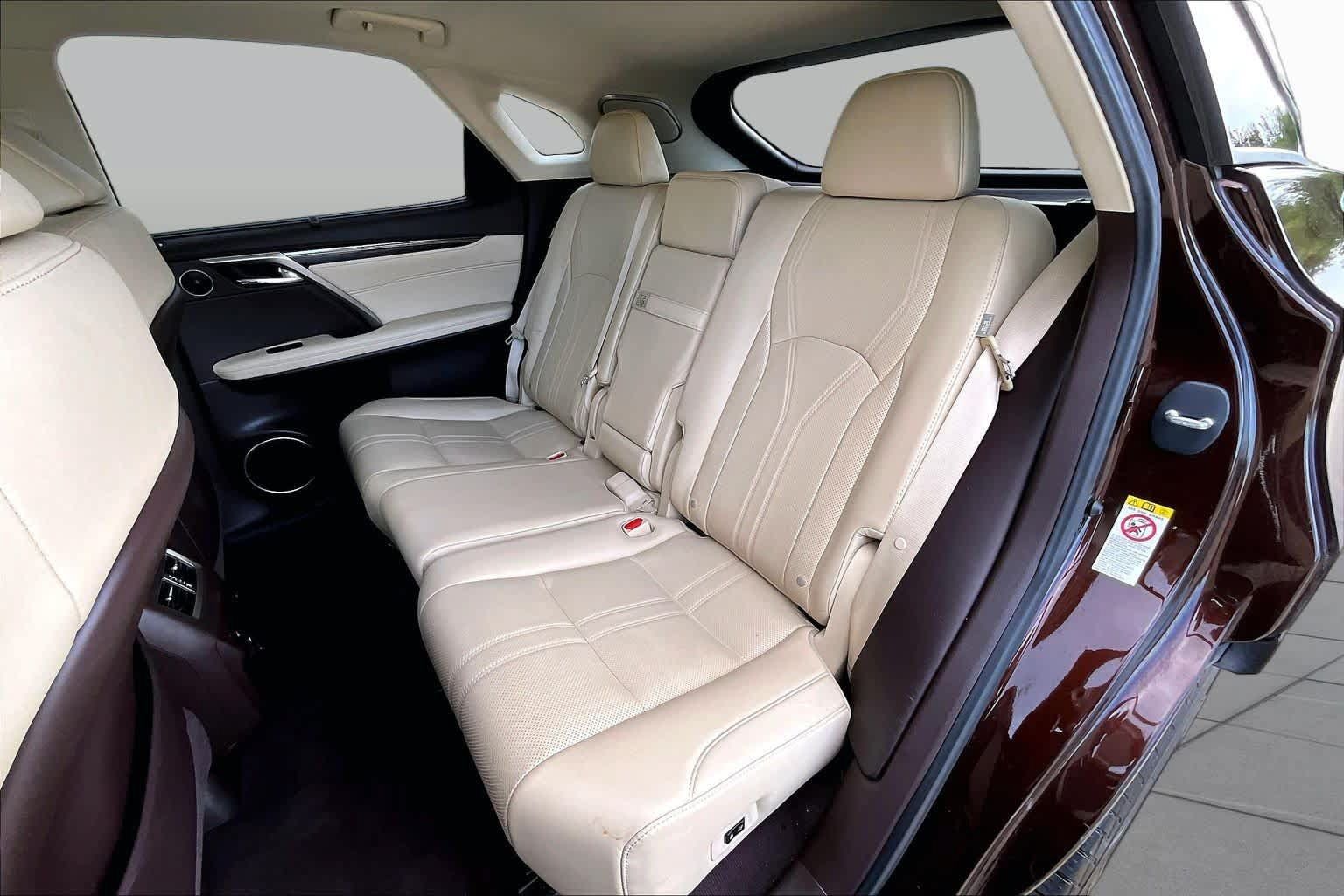 Used 2017 Lexus RX 350 FWD w/ Luxury Package image 20