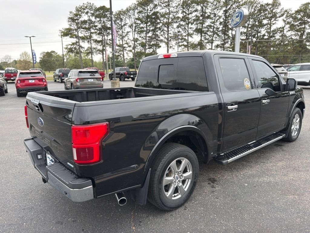 Used 2020 Ford F150 Lariat RWD image 6