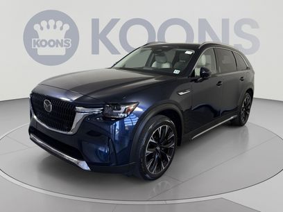 Used 2024 MAZDA CX-90 Plug-In Hybrid w/ Premium Plus