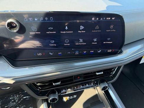 New 2026 Chevrolet Tahoe RST w/ Advanced Technology Package AWD/4WD image 25