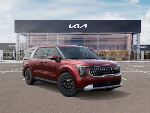 New 2026 Kia Carnival LXS image 9