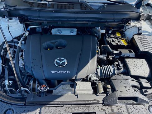 Certified 2025 MAZDA CX-5 AWD 2.5 S w/ Select Package image 30