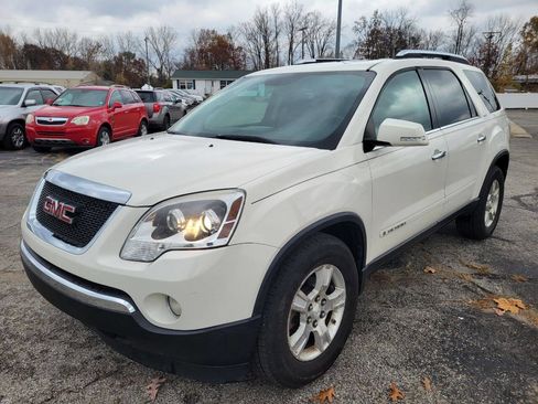 Used 2008 GMC Acadia SLT w/ Convenience Package image 3