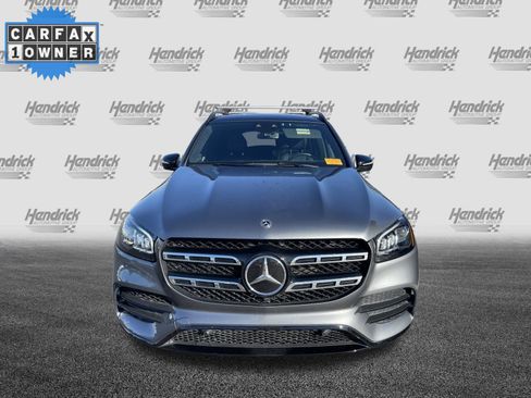 Certified 2023 Mercedes-Benz GLS 580 4MATIC image 3