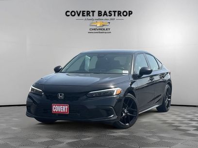 Used 2024 Honda Civic Sport