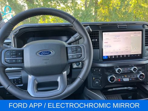 New 2026 Ford F250 Lariat image 11