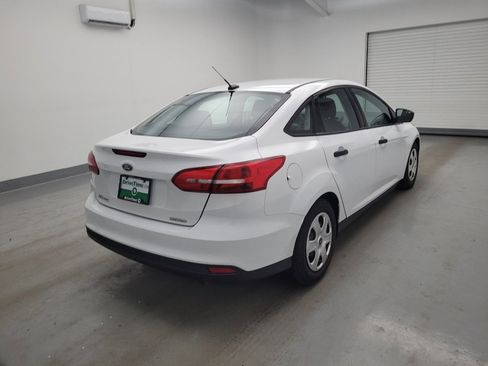 Used 2016 Ford Focus S FWD image 9