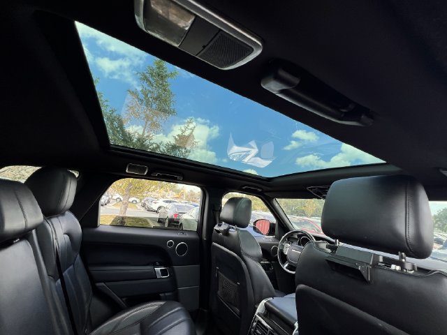 Used 2016 Land Rover Range Rover Sport HSE AWD/4WD image 26